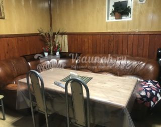 Сауна Баня на Аэрофлотской в Сургуте