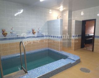 Сауна Сауна Старый город в Стерлитамаке