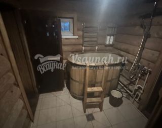 Сауна Русская баня в Твери в Твери