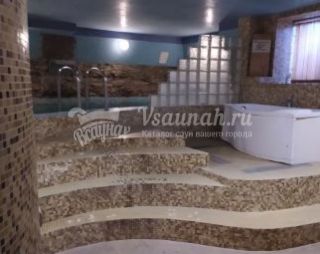 Сауна Сауна Оздоровительный центр в Твери