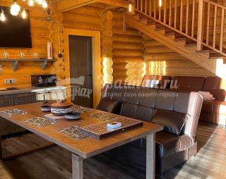 Сауна Тихая Гавань в Тольятти