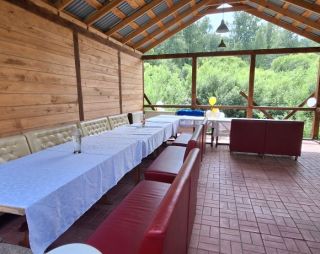 Сауна Баня любимый дом в Томске