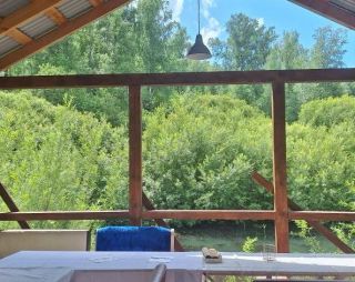 Сауна Баня любимый дом в Томске