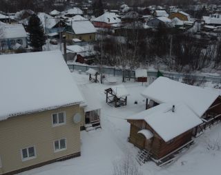 Сауна Баня любимый дом в Томске