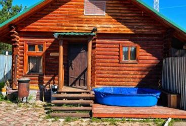 Баня любимый дом в Томске