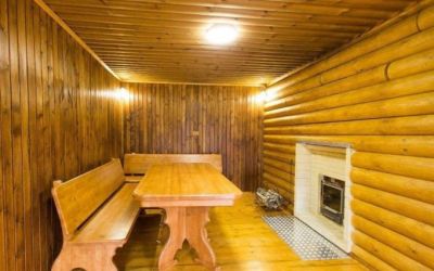 Баня любимый дом в Томске