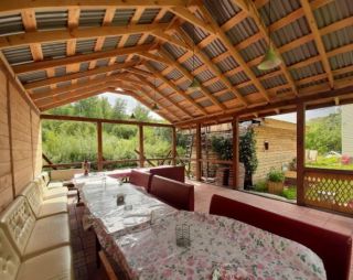 Сауна Любимый дом на Весенней в Томске