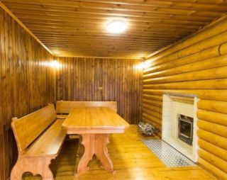 Сауна Любимый дом на Весенней в Томске