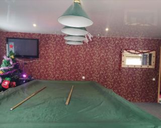 Сауна Любимый дом на Весенней в Томске