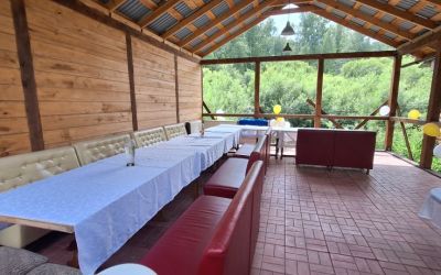 Баня любимый дом в Томске