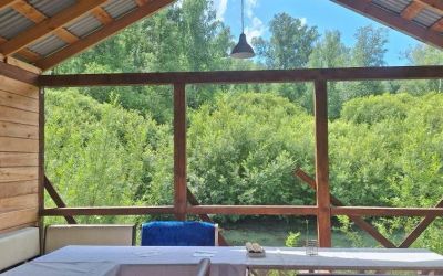 Баня любимый дом в Томске