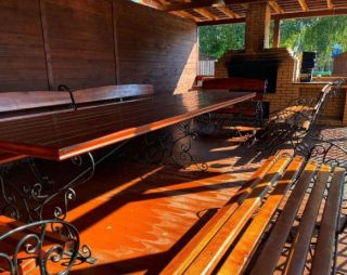 Сауна Любимый дом на Весенней в Томске