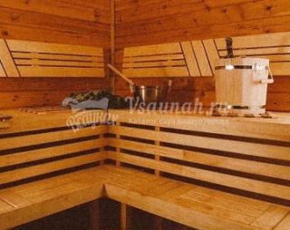 Сауна Банный комплекс Росинка в Томске