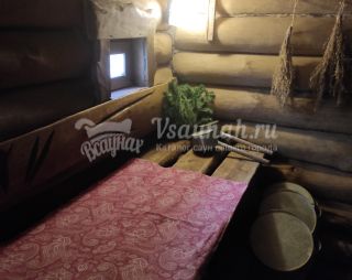 Сауна Банный комплекс Банный дворЪ в Томске