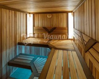 Сауна Любимый дом в Томске
