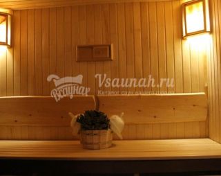 Сауна Добрая Царь-Банька в Томске