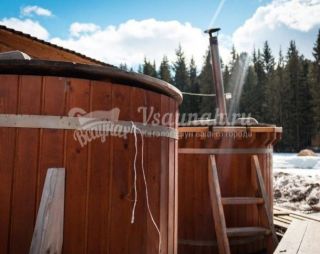 Сауна База отдыха Зорька в Томске