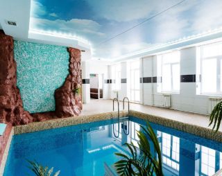 Сауна Сауна Ай да вкус в Уфе