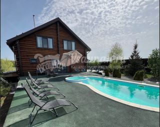 Сауна Дом у озера в Уфе