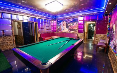 Сауна Азия в Хабаровске