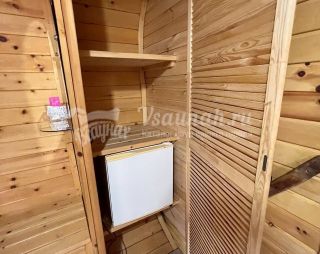 Сауна Банный комплекс Кедровый рай в Ханты-Мансийске