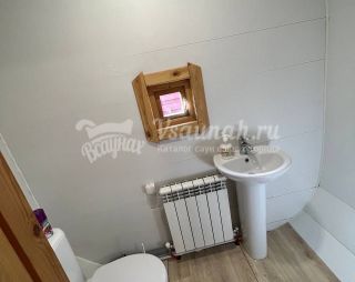 Сауна Банный комплекс Кедровый рай в Ханты-Мансийске