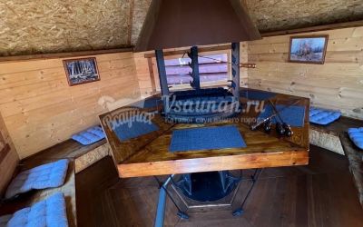 Банный комплекс 