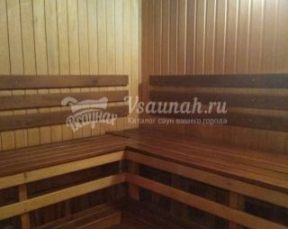 Сауна Оздоровительный комплекс Райский уголок в Челябинске