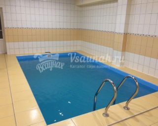 Сауна Сауна Виктория в Элисте