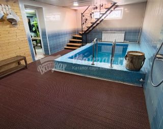 Сауна Сауна Альфа в Южно-Сахалинске