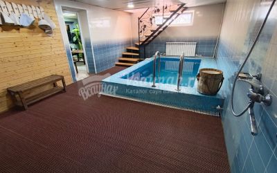 Сауна Альфа в Южно-Сахалинске