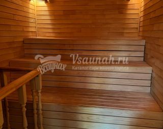Сауна Сауна Альфа в Южно-Сахалинске