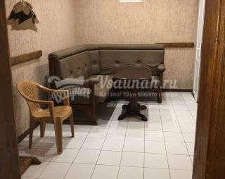 Сауна Финская сауна в Анапе