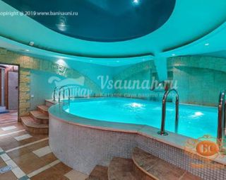 Сауна Афина в Москве