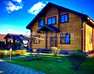 Сауна Банный комплекс Зелёный берег в Курске