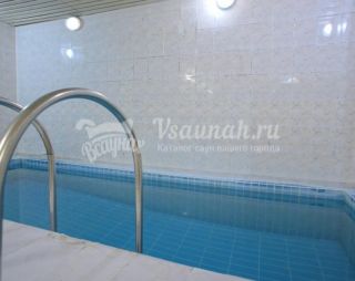 Сауна Нижегородские Бани в Нижнем Новгороде