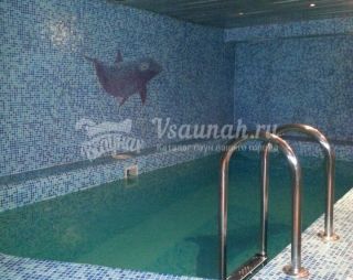 Сауна Сауна Нирвана в Стерлитамаке