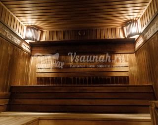 Сауна Сауна на дровах Чижик Пыжик в Ялте