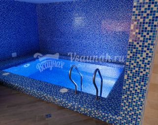 Сауна Сауна на дровах Чижик Пыжик в Ялте