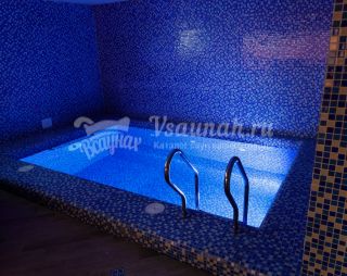 Сауна Сауна на дровах Чижик Пыжик в Ялте