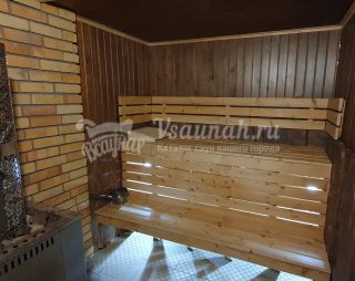 Сауна Сергеляхские бани в Якутске