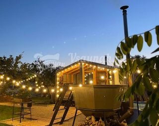 Сауна Баня Ботнева в Керчи