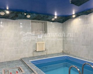 Сауна ФИЛТОН в Тюмени