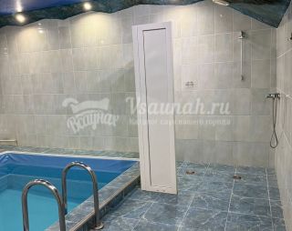 Сауна ФИЛТОН в Тюмени