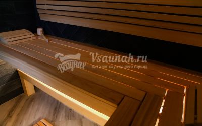 Правильная  Баня в Севастополе