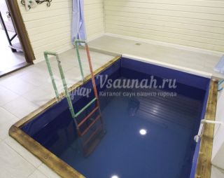 Сауна Баня Янис в Сарове