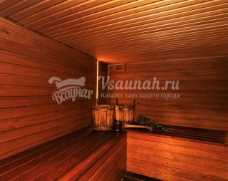 Сауна Баня Янис в Сарове