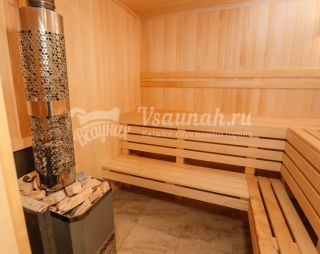 Сауна Баня Буревестник в Томске