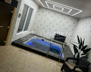 Сауна Кристалл в Хабаровске