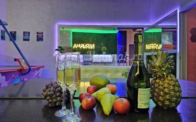 Сауна  Nirvana в Люберцах